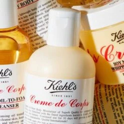 Kiehl's Creme De Corps - 125ml 9 Kiehl's Creme De Corps - 125ml -Magasin De Soins De Maquillage De Mode P5301X04 S3
