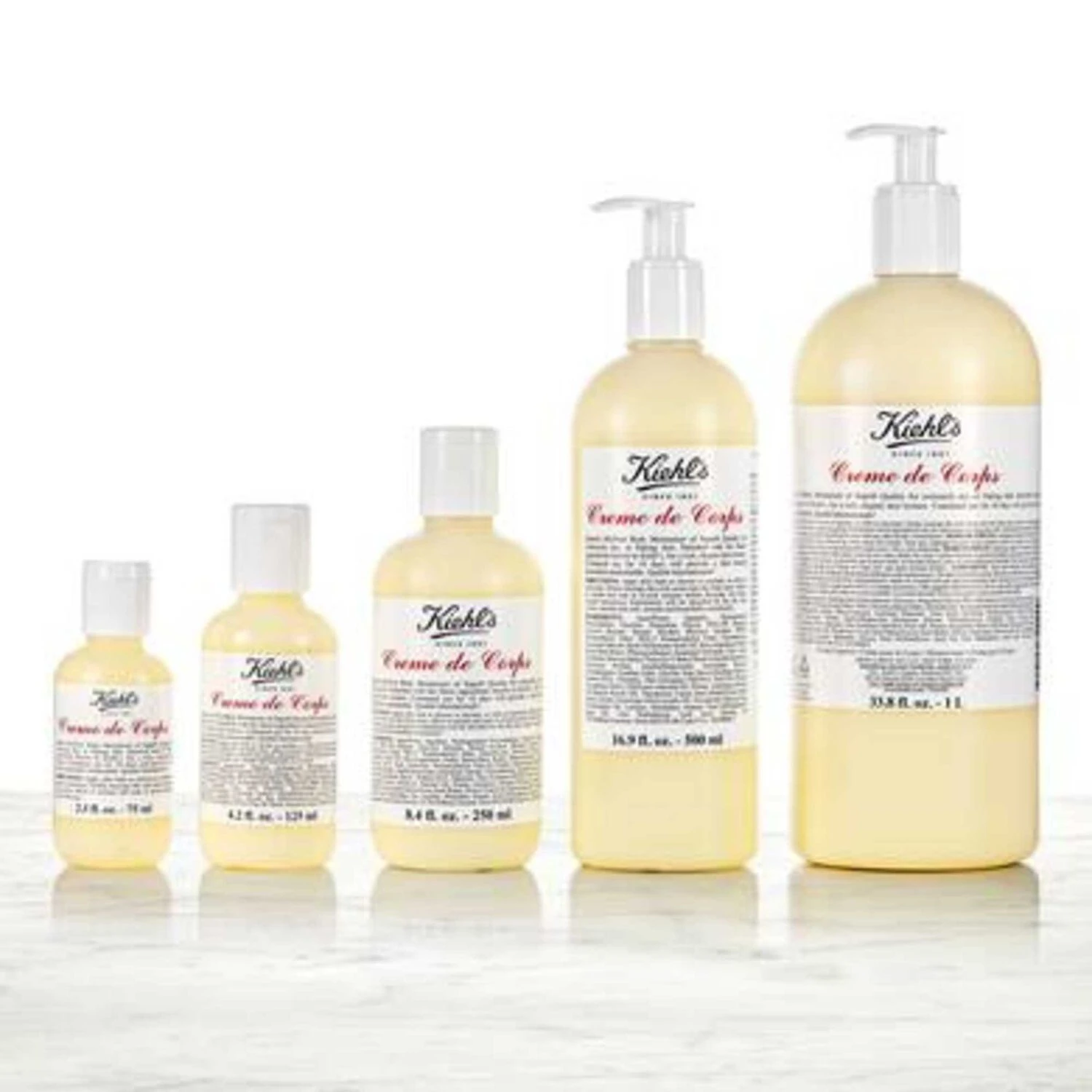 Kiehl's Creme De Corps - 125ml 6 Kiehl's Creme De Corps - 125ml – Image 6