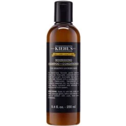Kiehl's Grooming Solutions Nourishing Shampoo & Conditioner - 250ml