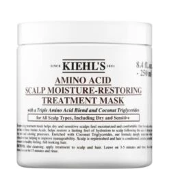 Kiehl's Amino Acid Scalp Moisture-Restoring Treatment Mask - 250ml