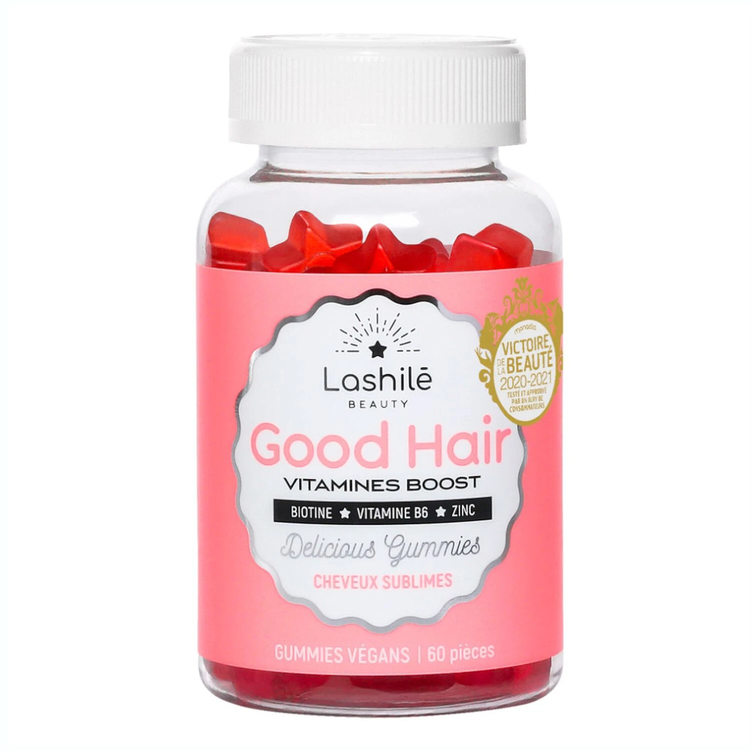 Good Hair - 60Pièce 1 Good Hair - 60Pièce