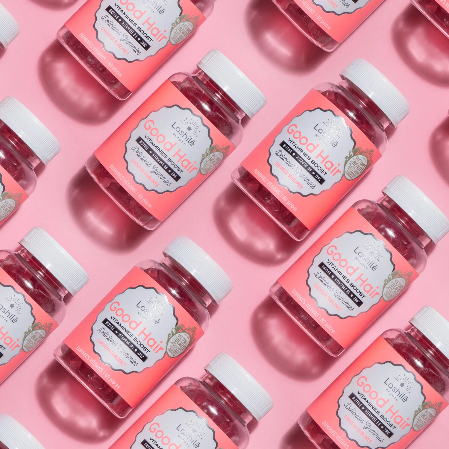 Good Hair - 60Pièce 2 Good Hair - 60Pièce – Image 2