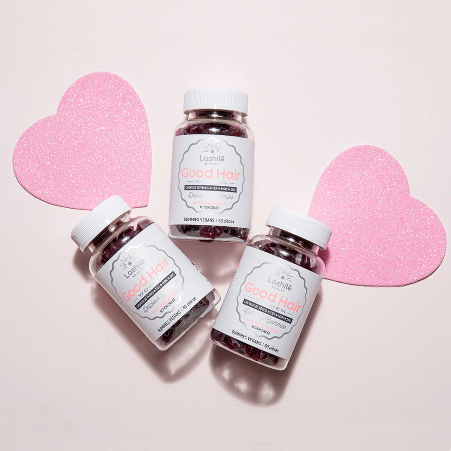 Good Hair Women - 60Pièce 2 Good Hair Women - 60Pièce – Image 2