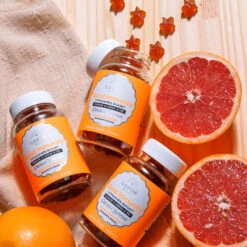 Good Immunity - 60Pièce -Magasin De Soins De Maquillage De Mode P55CA006 S2