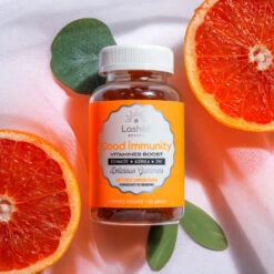 Good Immunity - 60Pièce -Magasin De Soins De Maquillage De Mode P55CA006 S3