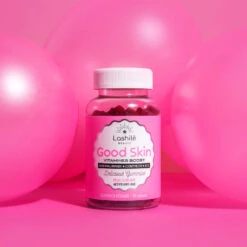 Good Skin - 60Pièce -Magasin De Soins De Maquillage De Mode P55CA015 S2