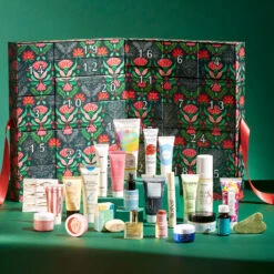 Calendrier De L'Avent - 1Pièce -Magasin De Soins De Maquillage De Mode P6211002 S2