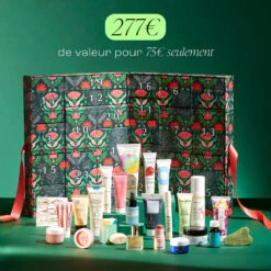 Calendrier De L'Avent - 1Pièce -Magasin De Soins De Maquillage De Mode P6211002 S4