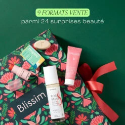 Calendrier De L'Avent - 1Pièce -Magasin De Soins De Maquillage De Mode P6211002 S5