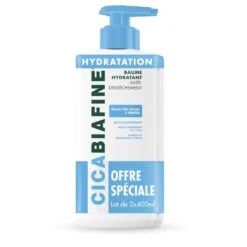 Baume Corporel - 800ml