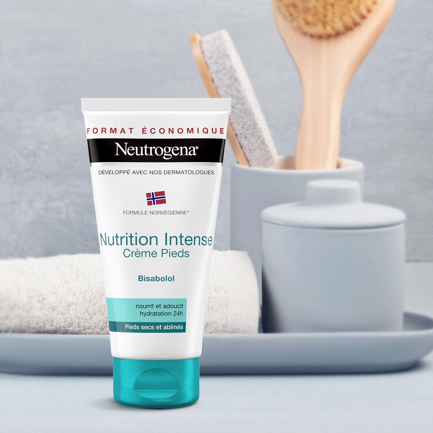 Neutrogena Crème Pieds - 150ml 2 Neutrogena Crème Pieds - 150ml – Image 2