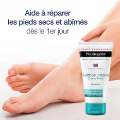 Neutrogena Crème Pieds - 150ml 8 Neutrogena Crème Pieds - 150ml -Magasin De Soins De Maquillage De Mode P7910005 S2