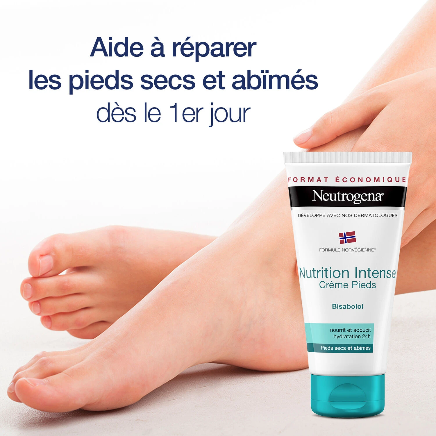 Neutrogena Crème Pieds - 150ml 3 Neutrogena Crème Pieds - 150ml – Image 3