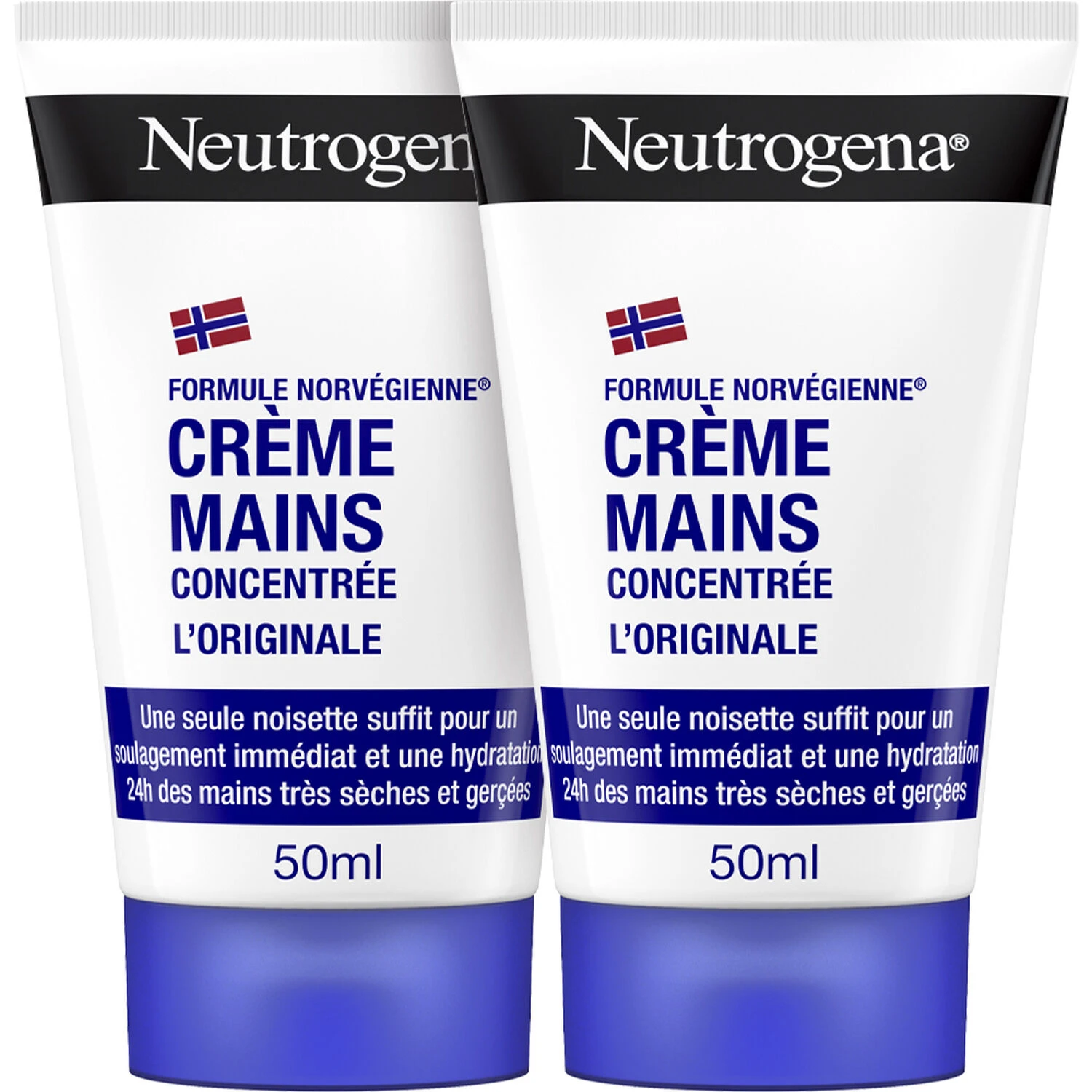 Neutrogena Crème Mains - 2Pièce 1 Neutrogena Crème Mains - 2Pièce