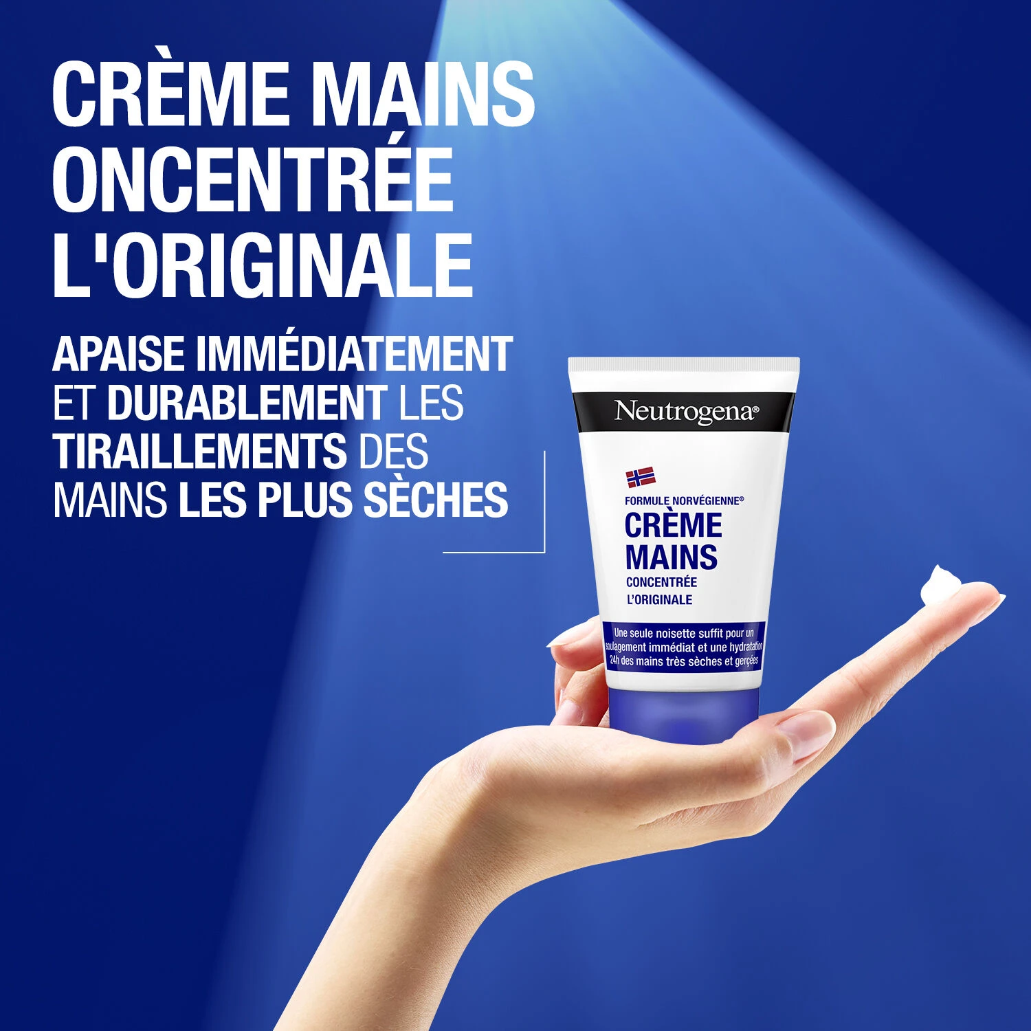 Neutrogena Crème Mains - 2Pièce 2 Neutrogena Crème Mains - 2Pièce – Image 2