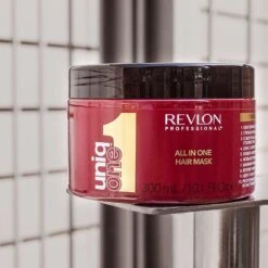 Revlon Professional Masque Soin Hydratant Rouge Classique 10 Bienfaits - 300ml -Magasin De Soins De Maquillage De Mode P8492008 S3