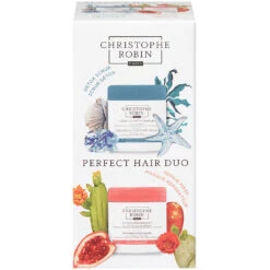 Christophe Robin Perfect Hair Duo - 1Pièce