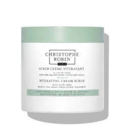 Christophe Robin Scrub Crème Hydratant - 250ml
