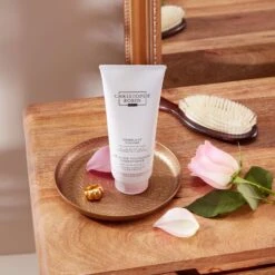 Christophe Robin Démêlant Volume - 200ml -Magasin De Soins De Maquillage De Mode ROB93046 S3