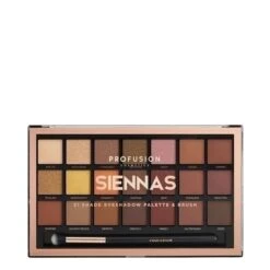 Palette Siennas - 0ml