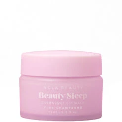Beauty Sleep Overnight Lip Mask - Pink Champagne - 15ml