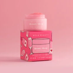 Beauty Sleep Overnight Lip Mask - Pink Champagne - 15ml -Magasin De Soins De Maquillage De Mode X5142055 S2