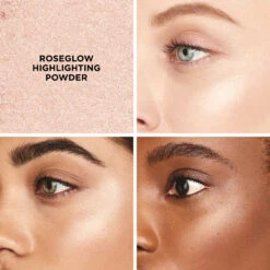 Laura Mercier Highlighting Powder - RoseGlow - 0ml -Magasin De Soins De Maquillage De Mode X6602010 S2