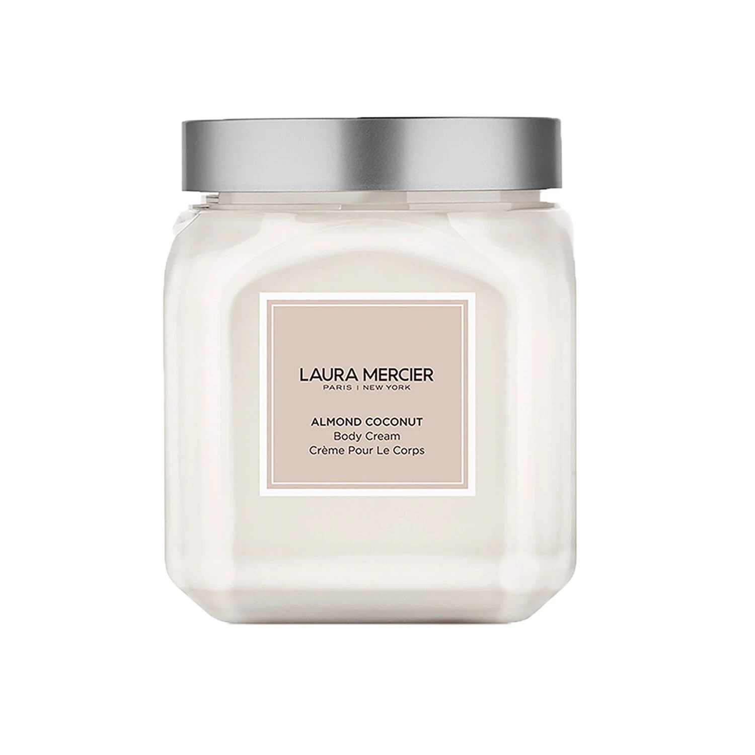 Laura Mercier Soufflé Body Crème - Almond Coconut - 300ml 1 Laura Mercier Soufflé Body Crème - Almond Coconut - 300ml